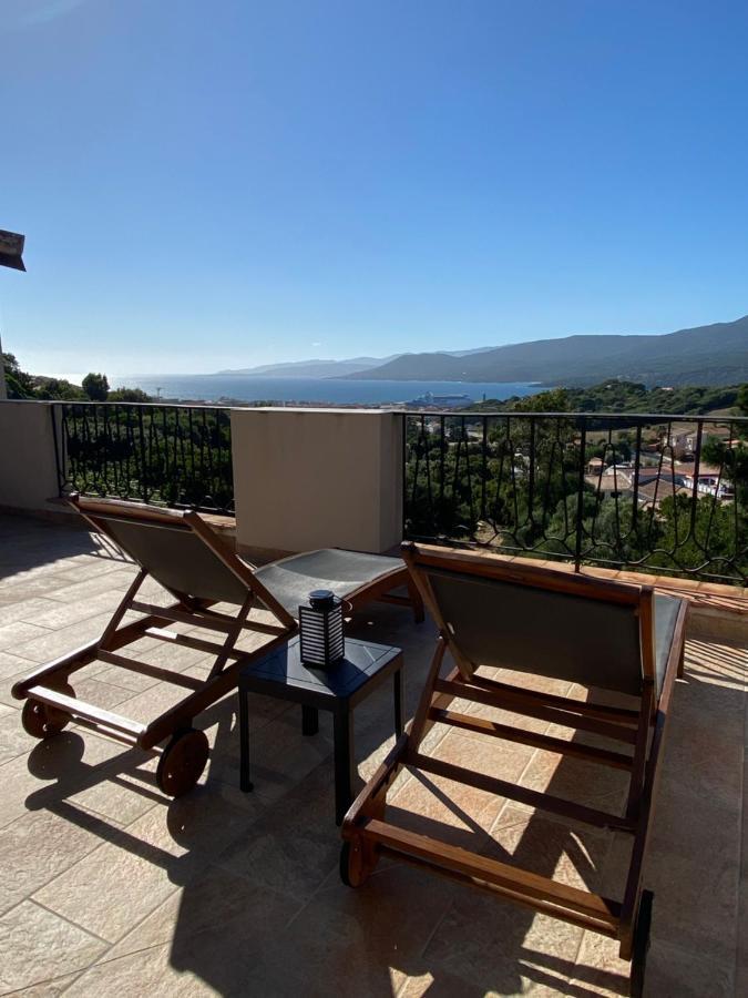 Villa Propriano Propriano  Exterior foto